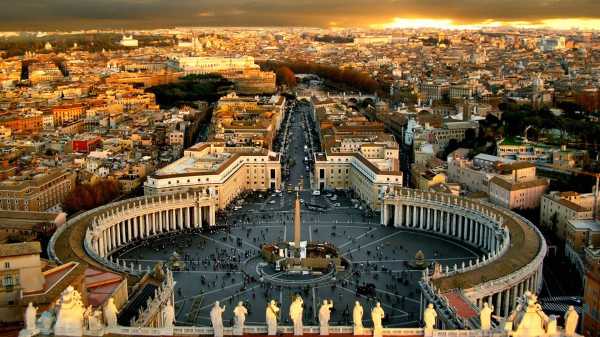 Pellegrinaggio a Roma – UDIENZA SPECIALE di PAPA FRANCESCO