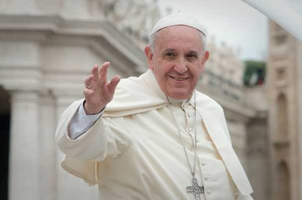 Papa Francesco: “Il Regno di Dio è silenzioso, cresce dentro”