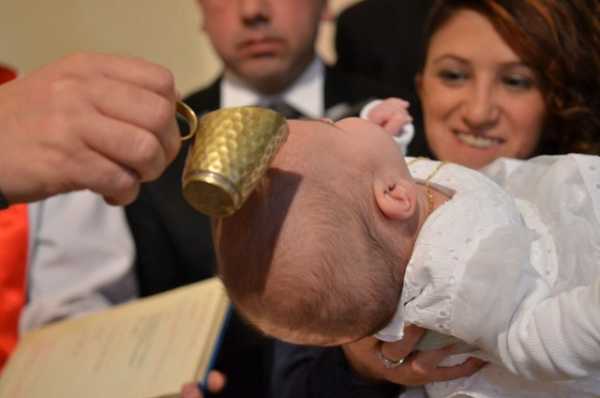 S.Battesimo di MIchela Murazzo 12-04-2015