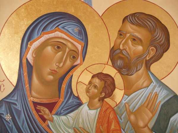 Santa famiglia di Gesù, Maria e Giuseppe – Anno C – 30 dicembre 2018