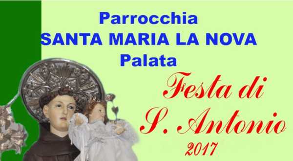 Festa di S. Antonio di Padova