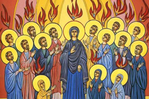 Domenica di Pentecoste – Anno C – 9 giugno 2019