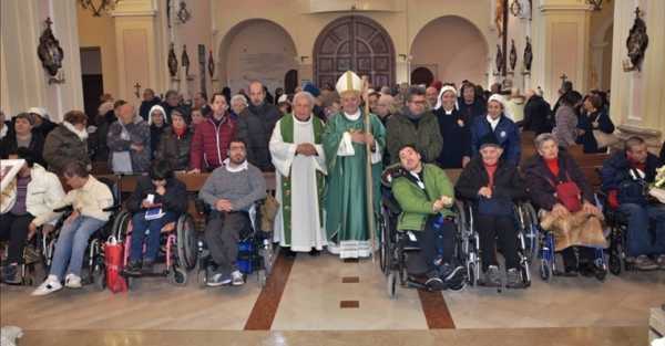 A Palata la giornata mondiale del malato con vescovo e tante associazioni