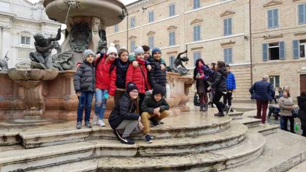 Pellegrinaggio Loreto e Lanciano Famiglie 1a Comunione e 1a Confessione – 11-03-2018