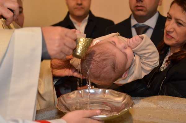 S. Battesimo di Lorenzo da Murazzo Gabriele e Di Paolo Palmina
