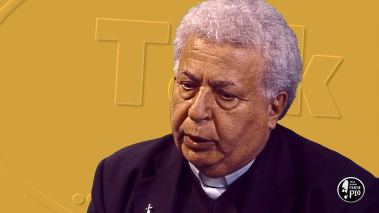 Video: Intervista di don Elio a Teleradiopadrepio