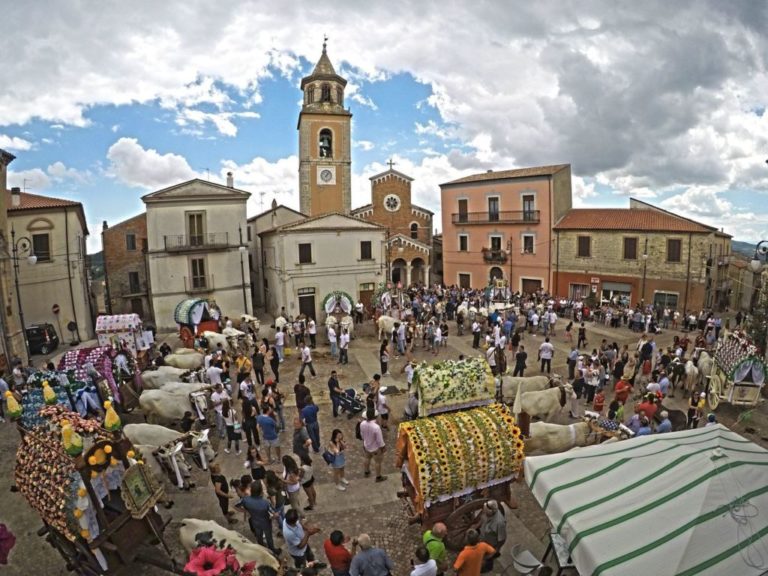 Festa di Sant’Antonio 2018 Festa di Sant’Antonio 2018