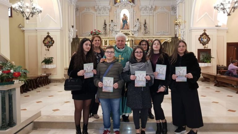 S. Messa di ringraziamento per il dono del Sacramento della Cresima