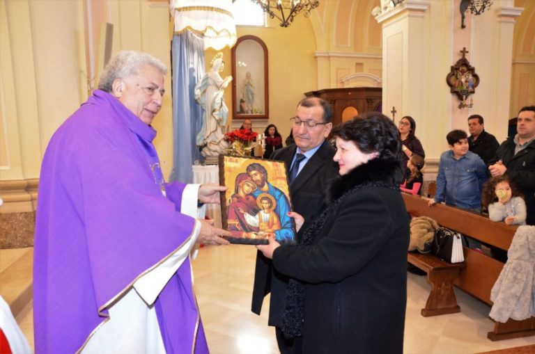 40esimo anniversario mat. Miletti Gianpio e Plescia Loredana – Pres. fanciulli 1a confessione