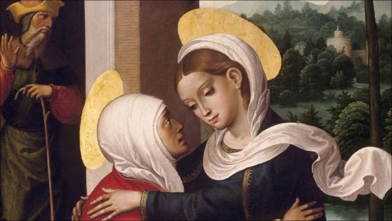 IV Domenica di Avvento – Anno C – 23 dicembre 2018 IV Domenica di Avvento – Anno C – 23 dicembre 2018