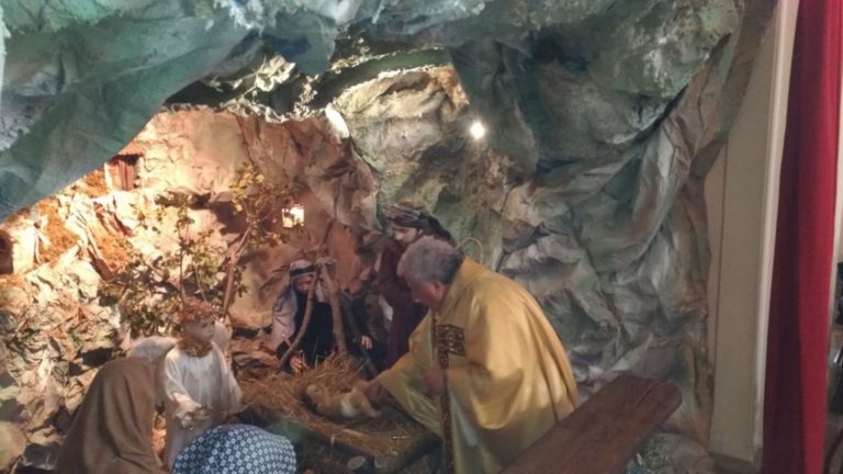 Santa Messa mattina Epifania – 6 gennaio 2019