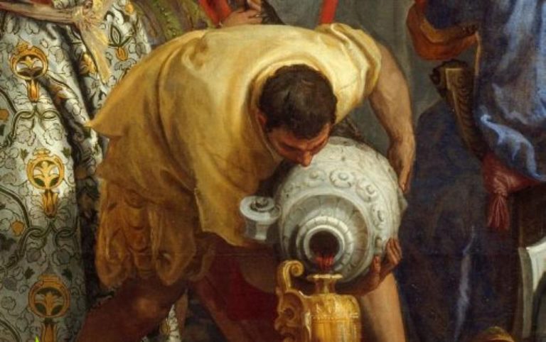 II Domenica del Tempo Ordinario – Anno C – 19 gennaio 2022 II Domenica del Tempo Ordinario – Anno C – 19 gennaio 2022