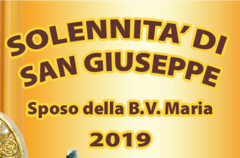 Festa di San Giuseppe 2019