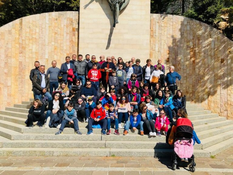 Foto: Pellegrinaggio a San Giovanni Rotondo – 31 marzo 2019