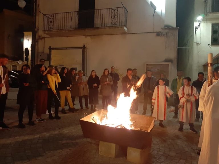 Veglia di Pasqua – 20 aprile 2019