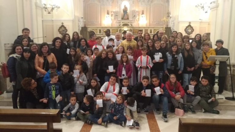 S. Messa della Solennità dei Santi – 1 novembre 2019