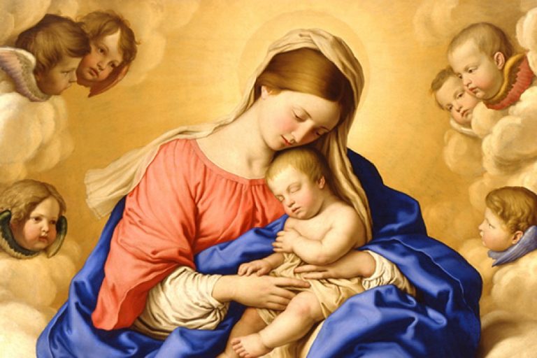 Maria SS. Madre di Dio – Anno A – 1 gennaio 2020