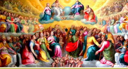 Solennità di Tutti i Santi – Anno A – 1 novembre 2020