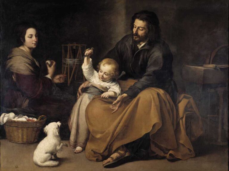 Santa Famiglia di Gesù, Maria e Giuseppe – Anno B – 27 dicembre 2020