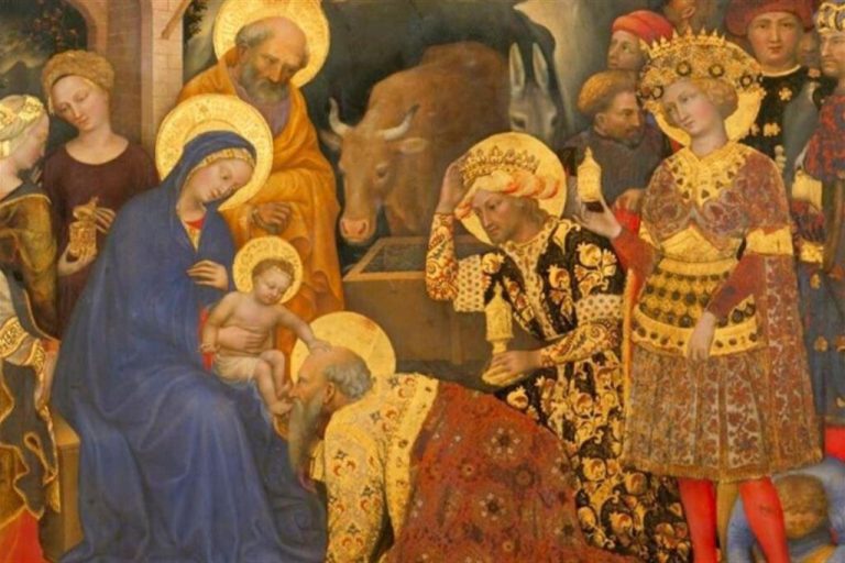 Epifania del Signore – Anno C – 6 gennaio 2021 Epifania del Signore – Anno C – 6 gennaio 2021